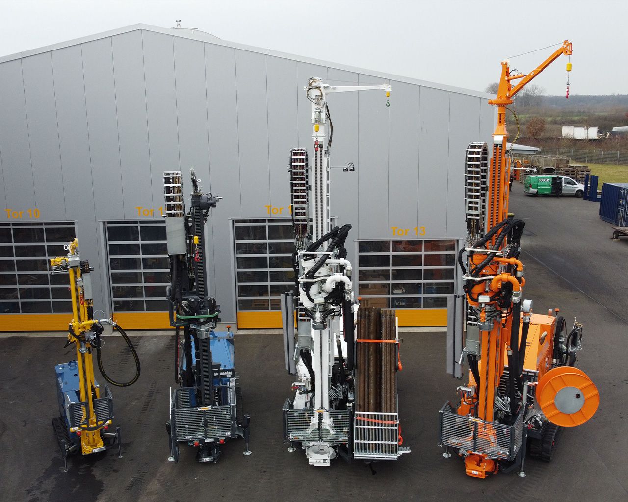 Robuste Prozesse senken Energie- und Materialverbrauch