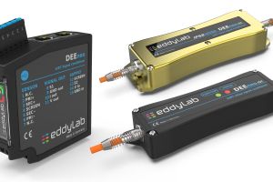 Robuste Wegmesstechnik mit intelligenter Signalaufbereitung von eddylab GmbH