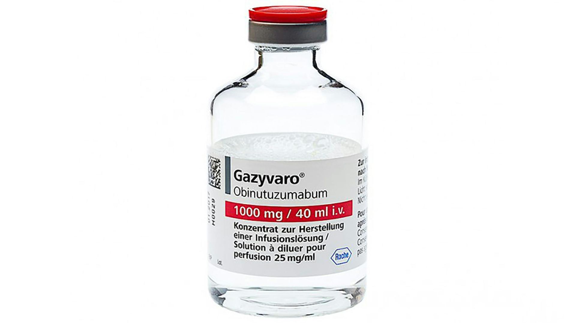 Roche meldet Phase-3-Erfolg mit Gazyva – Aktie gibt dennoch leicht nach