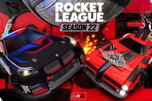 Rocket League Saison 22 bringt neue Inhalte