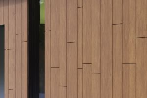 Rockpanel „PlankClip“ für Holz- und Aluminiumunterkonstruktionen