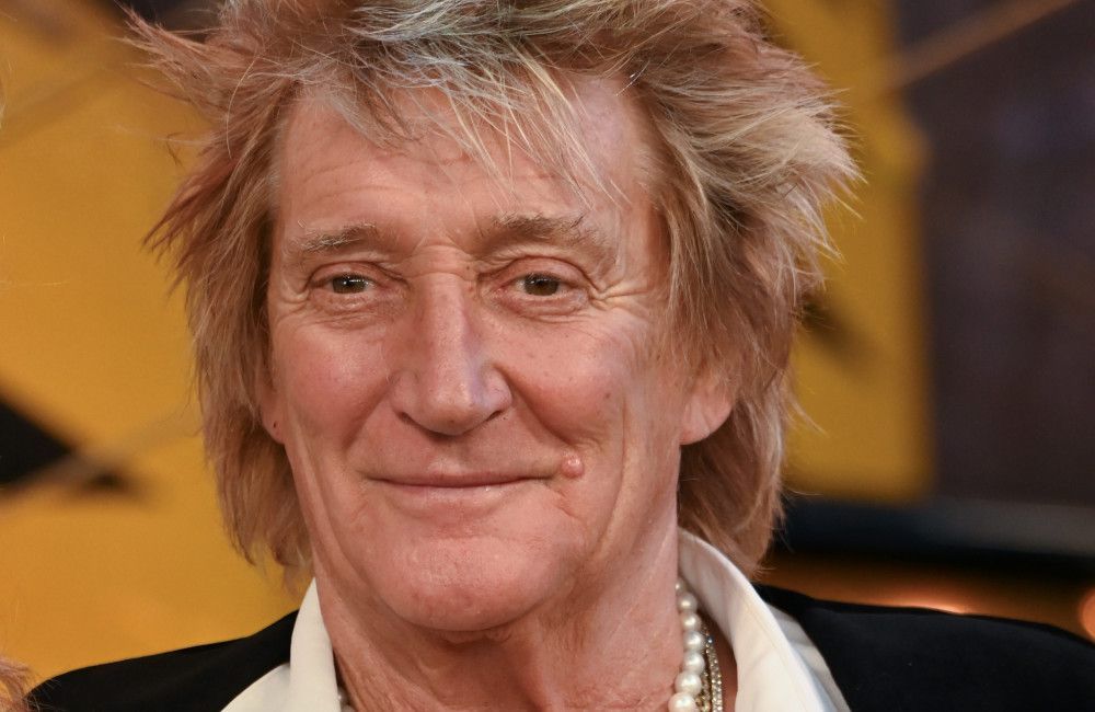 Rod Stewart