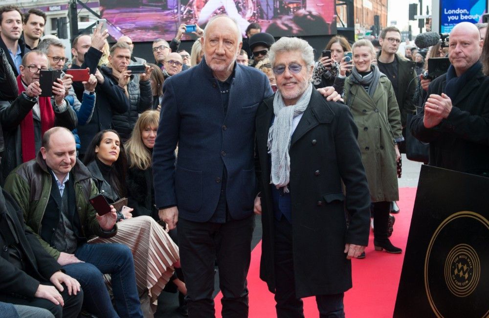 Roger Daltrey hat angedeutet, dass er nicht mit Pete Townshend auf Tour gehen will.