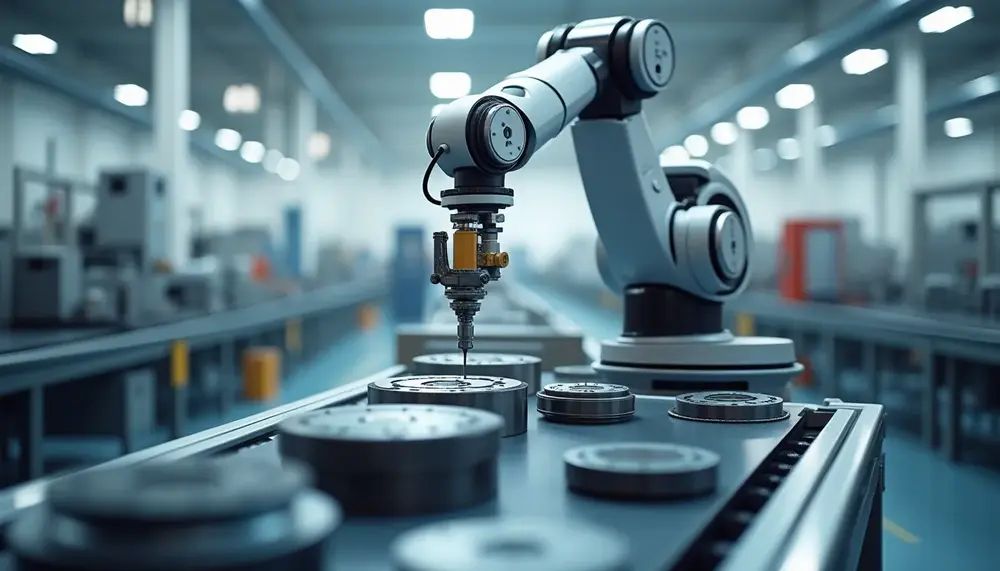 ROI-Kalkulator Roboter­einsatz