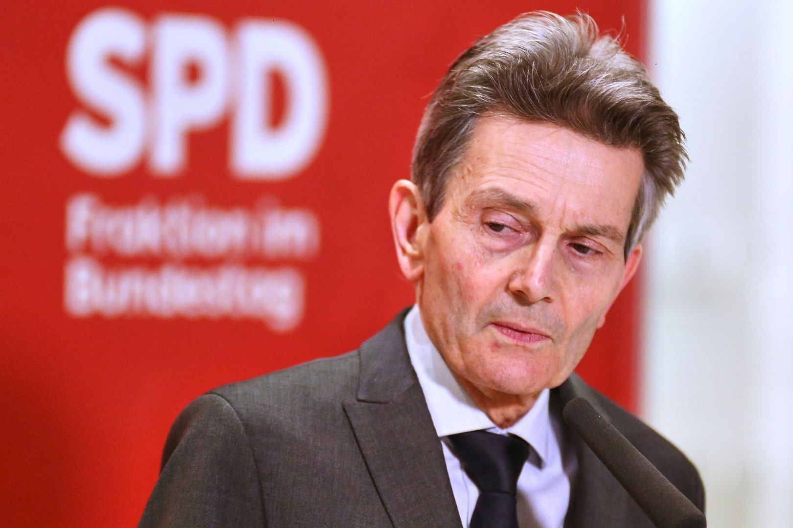 Rolf Mützenich (Archiv)