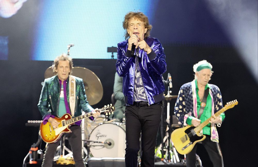 Rolling Stones