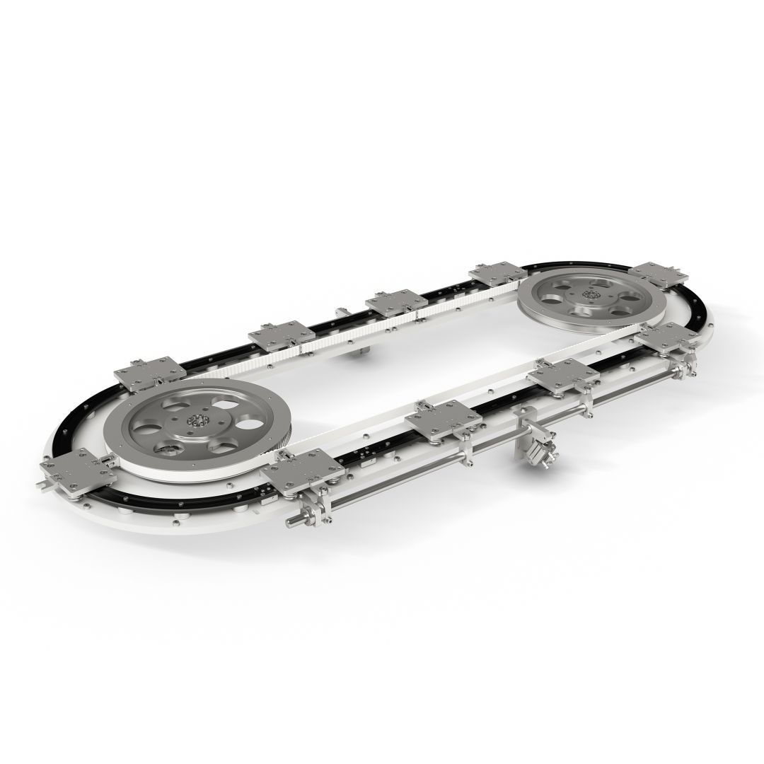 Rollon auf der LogiMAT 2026