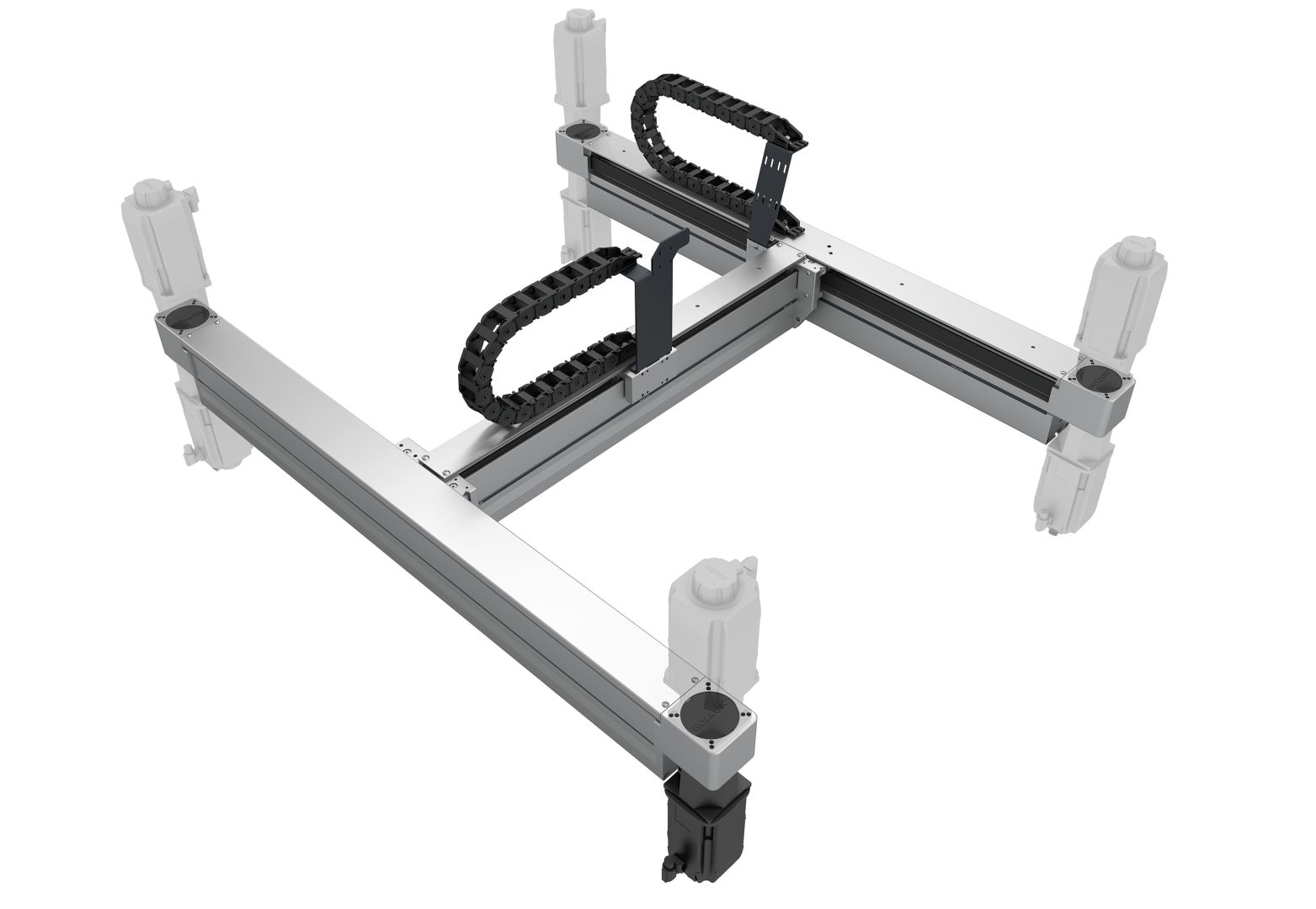 Rollon auf der SPS 2025