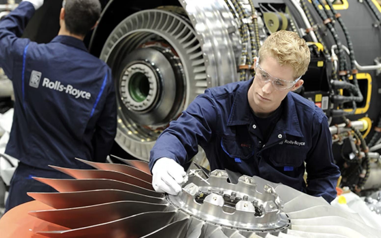 Rolls-Royce drängt auf Regierungsunterstützung für neues Triebwerksprojekt