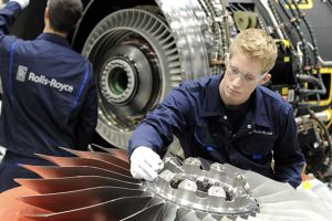 Rolls-Royce drängt auf Regierungsunterstützung für neues Triebwerksprojekt