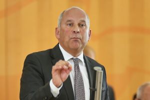 Roman Poseck (Archiv)