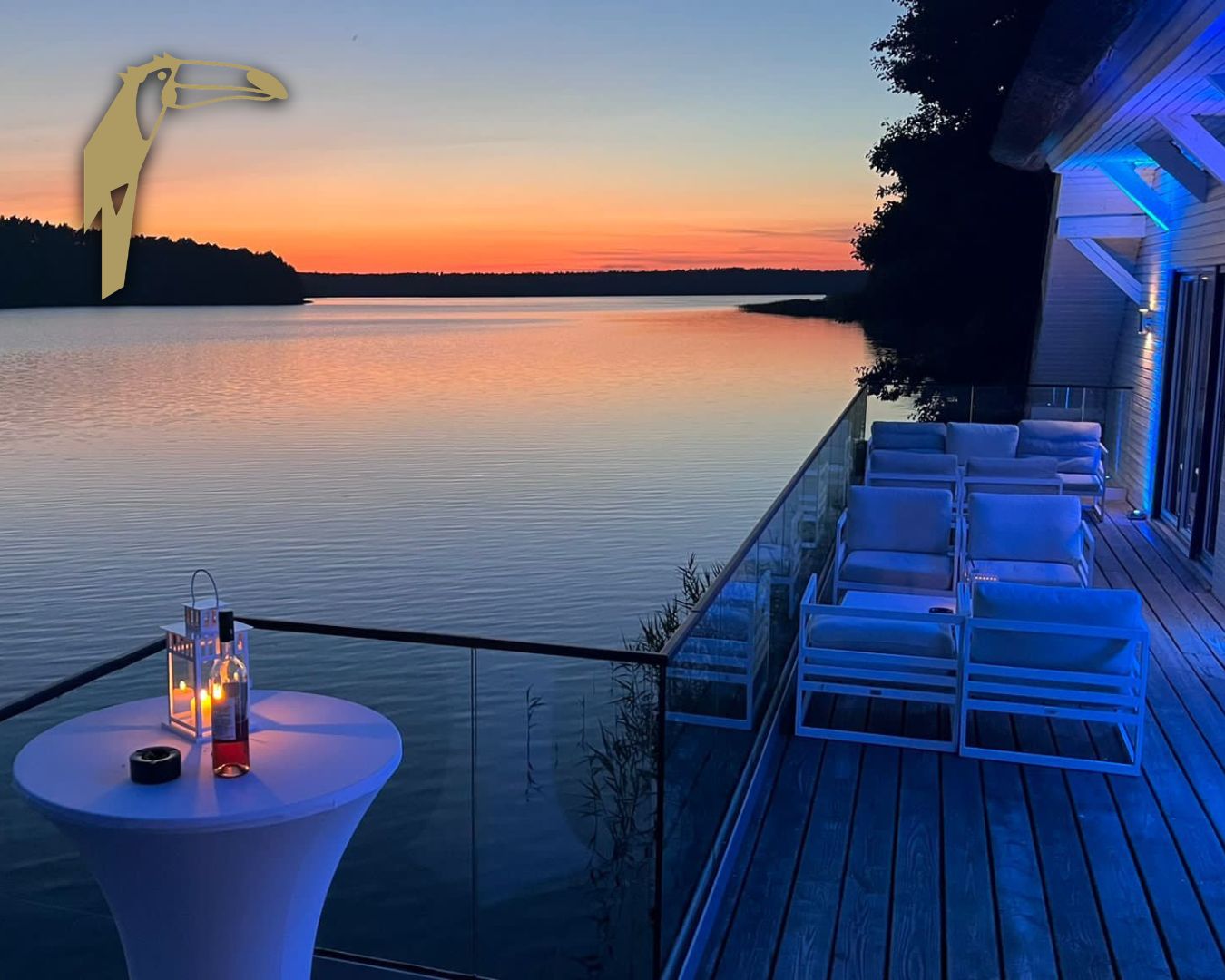 Romantischer Auftakt im Van der Valk Naturresort Drewitz: Hochzeitssaison erfolgreich gestartet