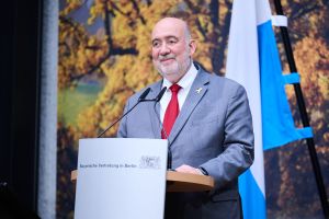 Ron Prosor, Botschafter des Staates Israel in Deutschland. 