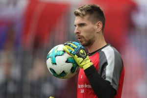 Ron-Robert Zieler (Archiv)