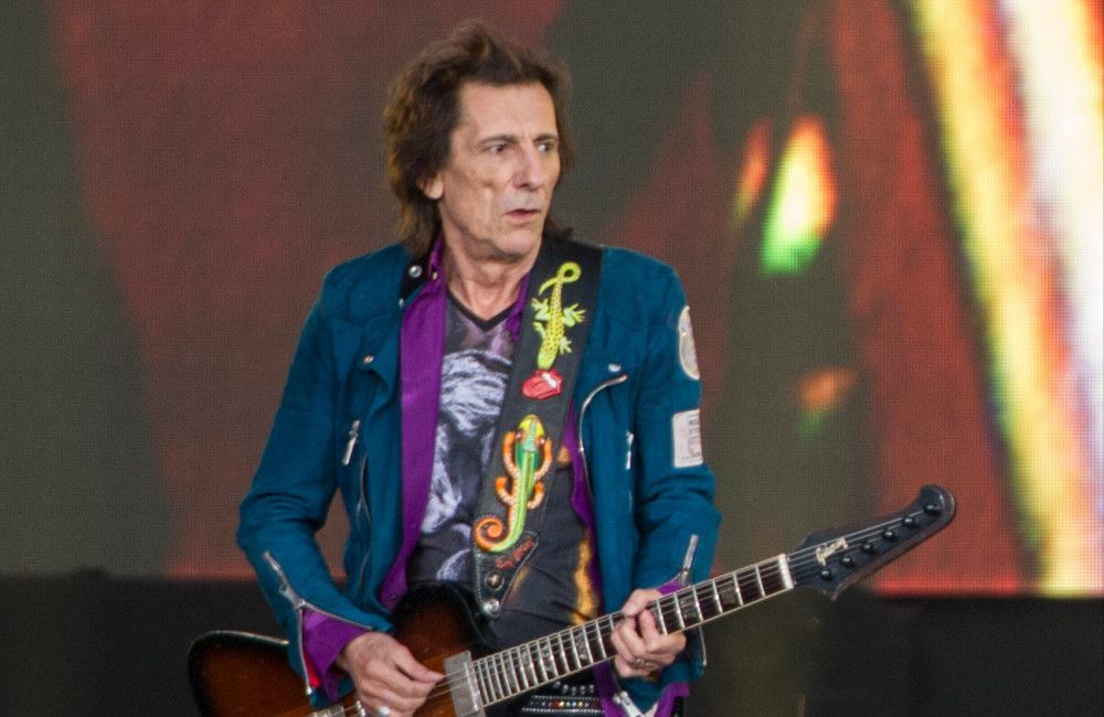 Ronnie Wood