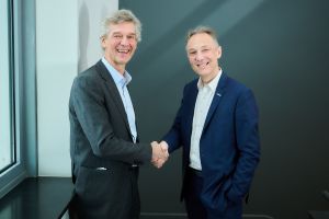 Ronny Depoortere tritt die Nachfolge von Pierre Lambert als CEO bei Zetes an