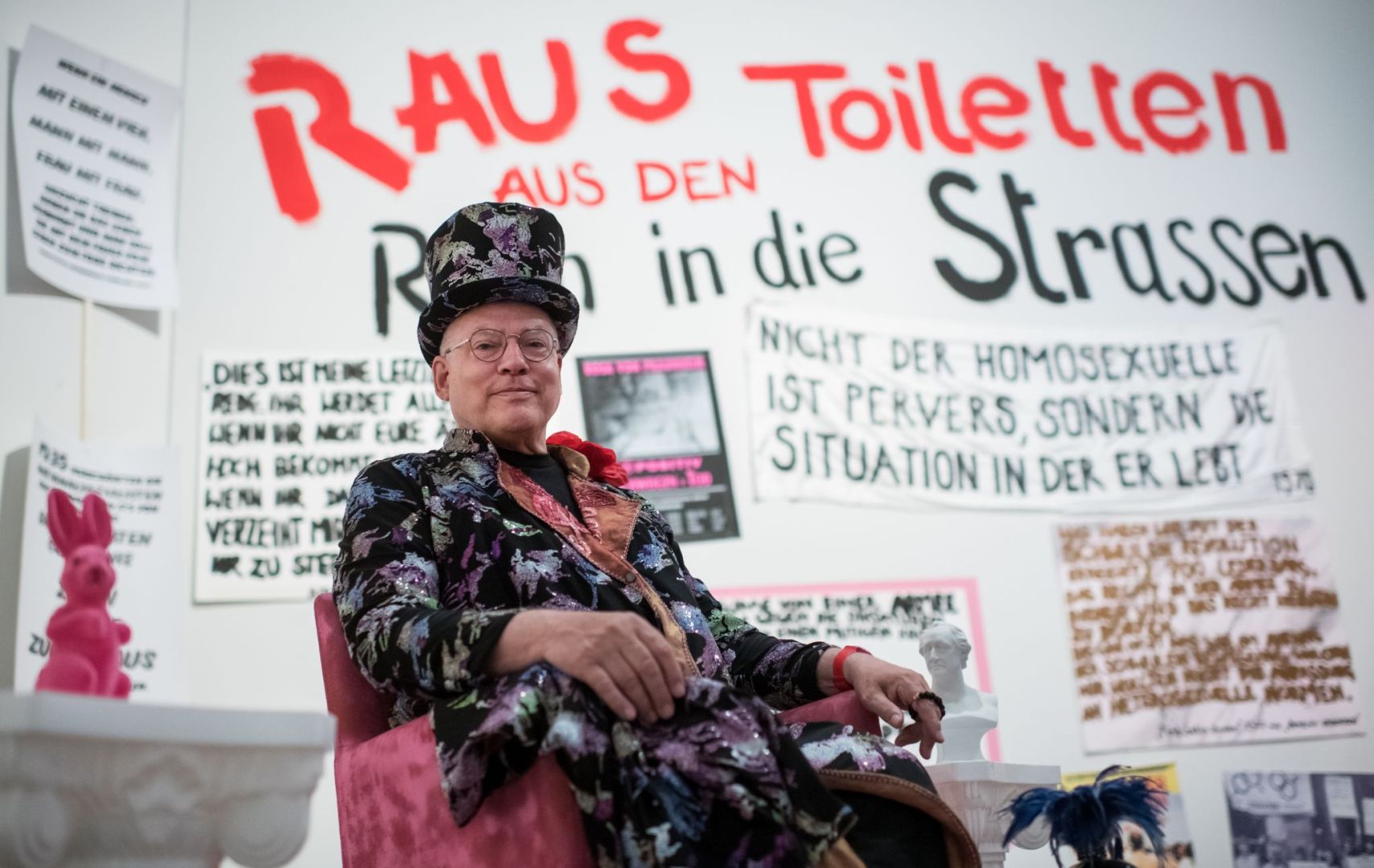 Rosa von Praunheim ist tot