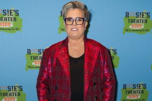 Rosie O'Donnell