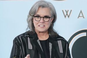 Rosie O'Donnell