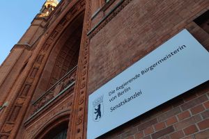 Rotes Rathaus (Archiv)