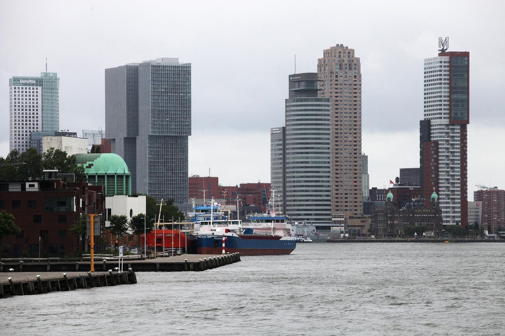 Rotterdam (Archiv)
