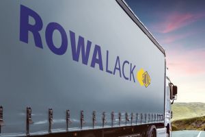 ROWA Lack: Wasserbasierte Lacksysteme