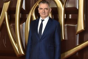 Rowan Atkinson
