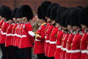Royal Irish Guards