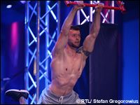 RTL baut «Ninja Warrior Germany» um: Wolff Fuss und Anna Fleischhauer übernehmen