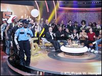 RTL bestreitet Silvester mit neuer Chart Show