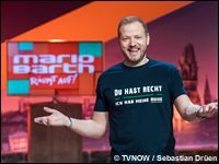 RTL bringt Mario Barth und Miss Merkel zurück