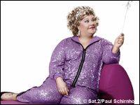 RTL feiert Cindy aus Marzahn