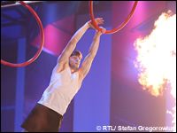 RTL terminiert «Ninja Warrior Germany»