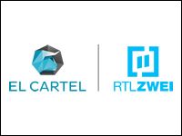 RTLZWEI-Vermarkter El Cartel updatet sein Design