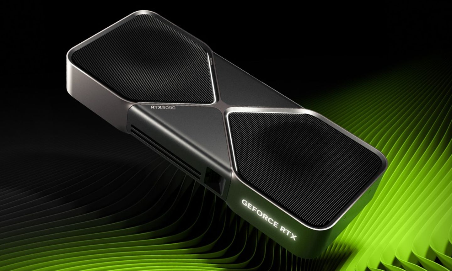 High-End-Grafikkarte RTX 5090 wird offenbar noch teurer: Nvidia reagiert auf Speicherkrise