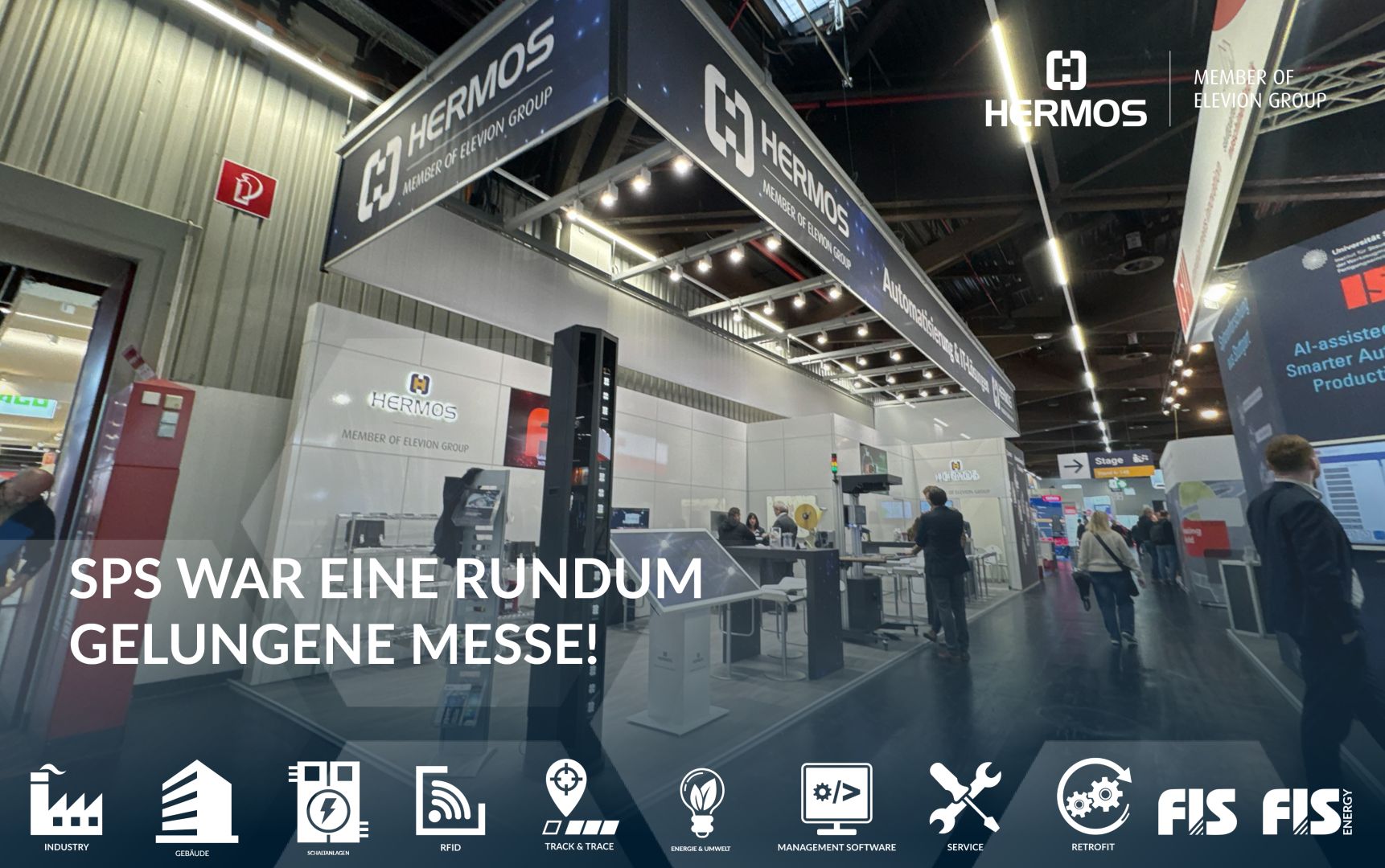 Rückblick auf die SPS