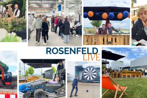 Rückblick: Rosenfeld Live 2025