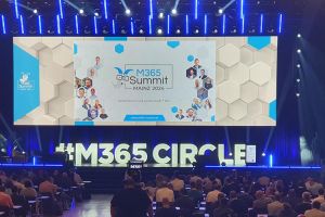 Rückblick zur M365 Summit Mainz