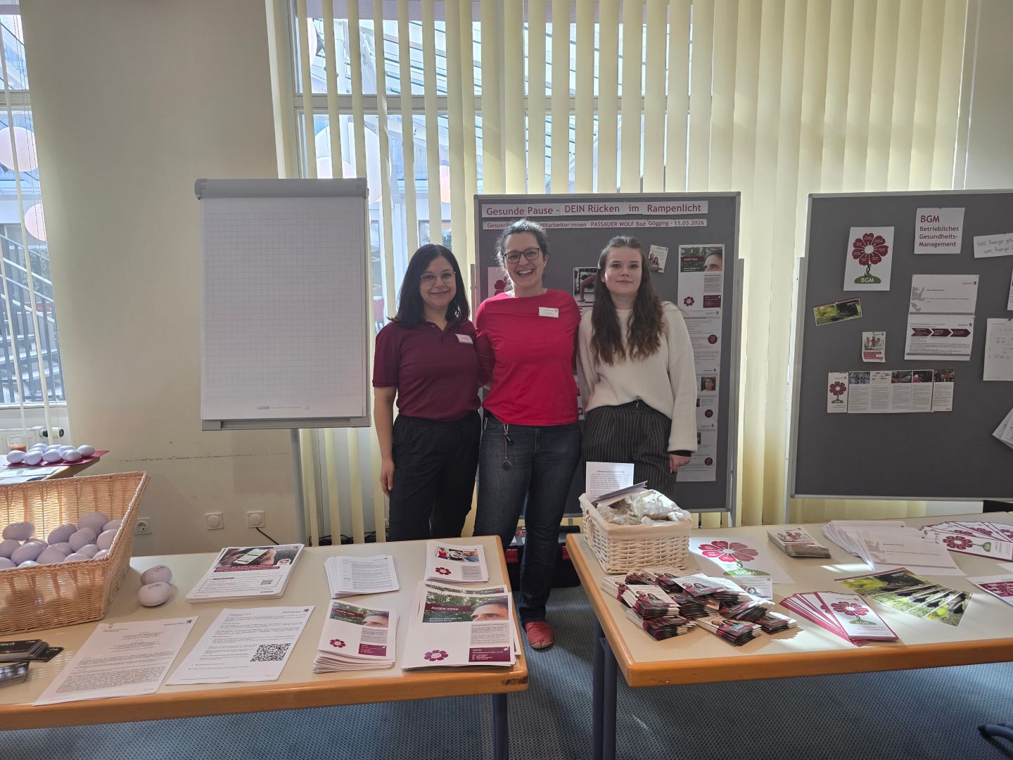 Rückengesundheit im Fokus