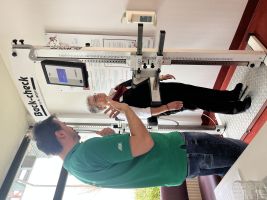 Rückengesundheit im Fokus