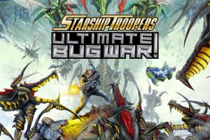 Ruft den Kammerjäger: Starship Troopers: Ultimate Bug War! erscheint im März