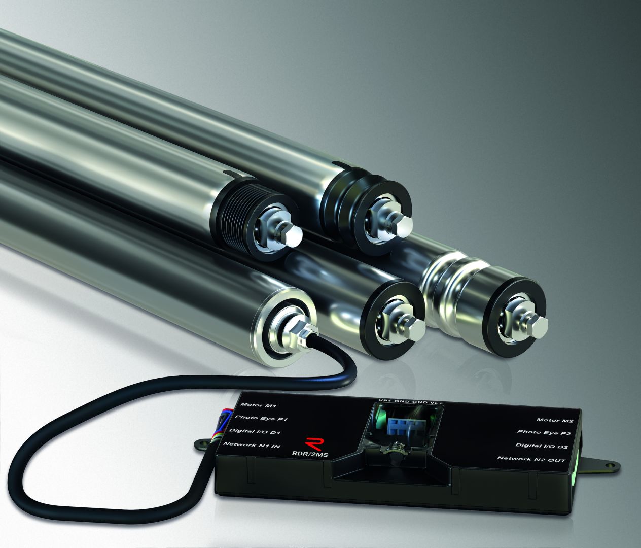 Rulmeca auf der LogiMAT 2026