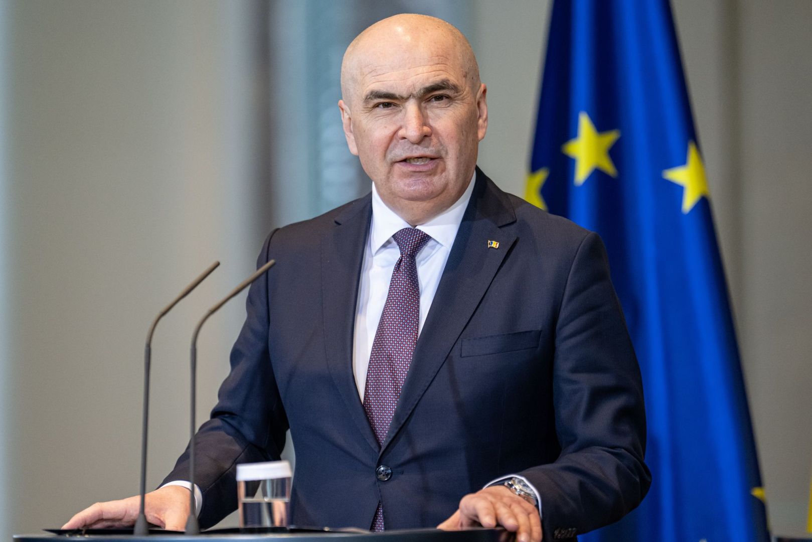Rumänischer Ministerpräsident