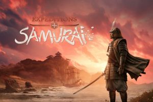 Rundenstrategie trifft Samurai‑Kultur – Expeditions‑Abenteuer angekündigt