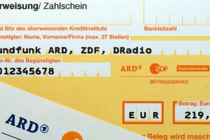 Rundfunkbeitrag ohne Erinnerung – wer jetzt nicht aufpasst, zahlt doppelt