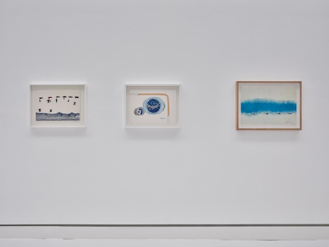 Rundgang in Einfacher Sprache und Familienrundgang bei kostenlosem Eintritt in die Kunsthalle Mainz