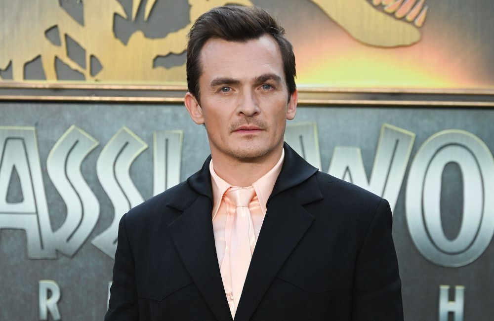 Rupert Friend