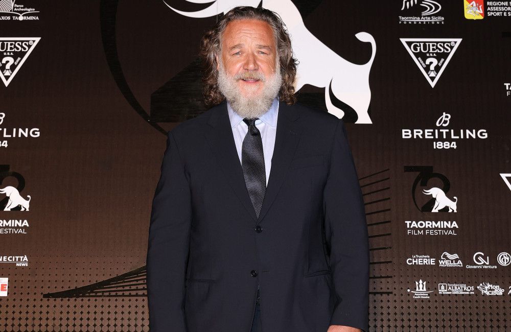 Russell Crowe