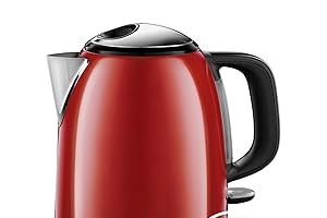 Russell Hobbs Wasserkocher klein 1l für 27,99€