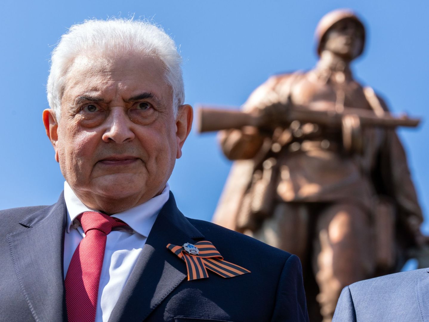 Russischer Botschafter in Deutschland